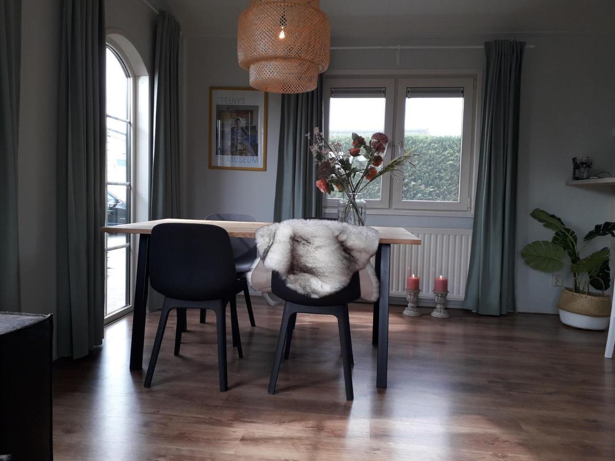 De Krukel Villa Sint-Annaland Eksteriør bilde