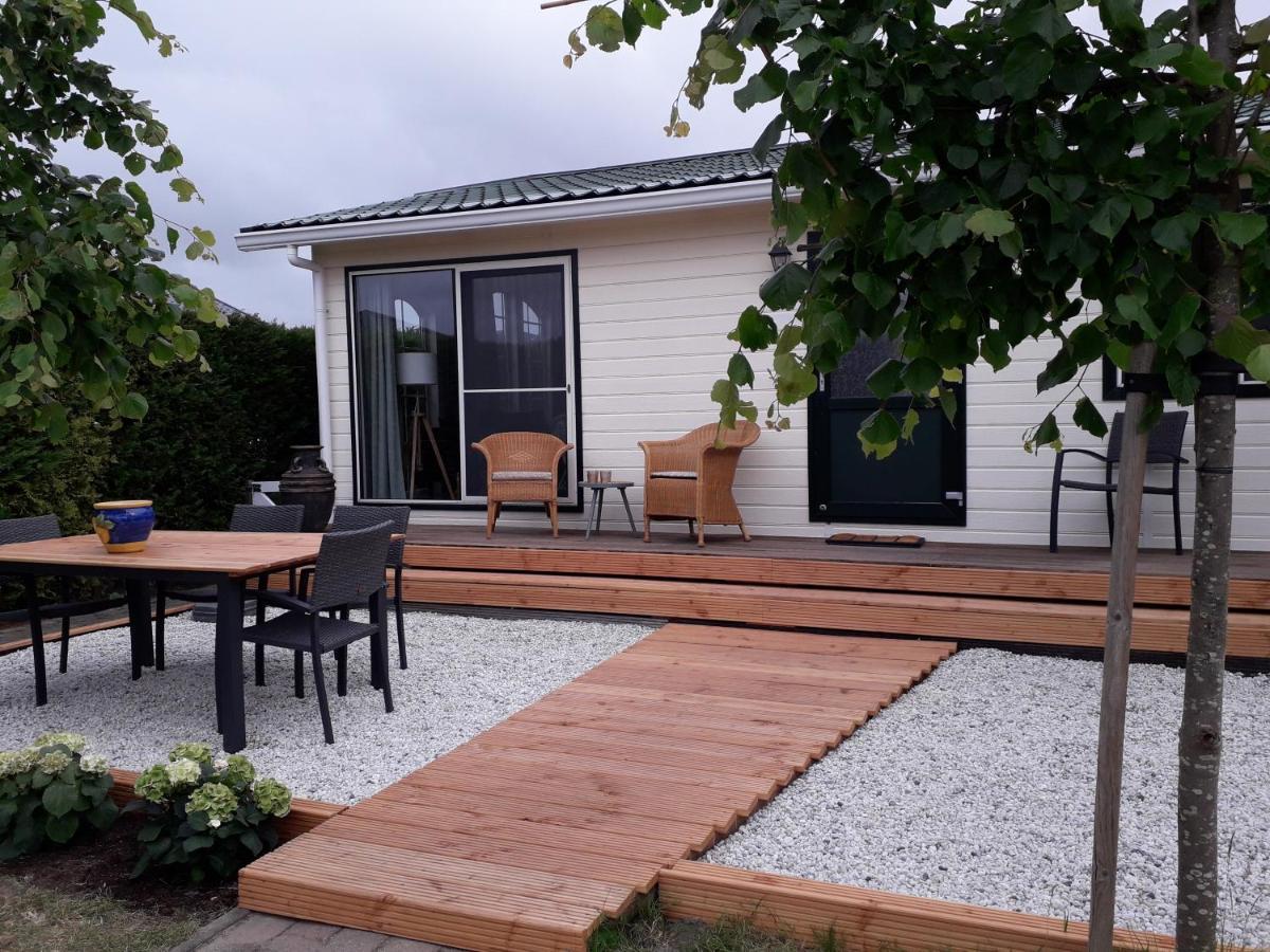 De Krukel Villa Sint-Annaland Eksteriør bilde