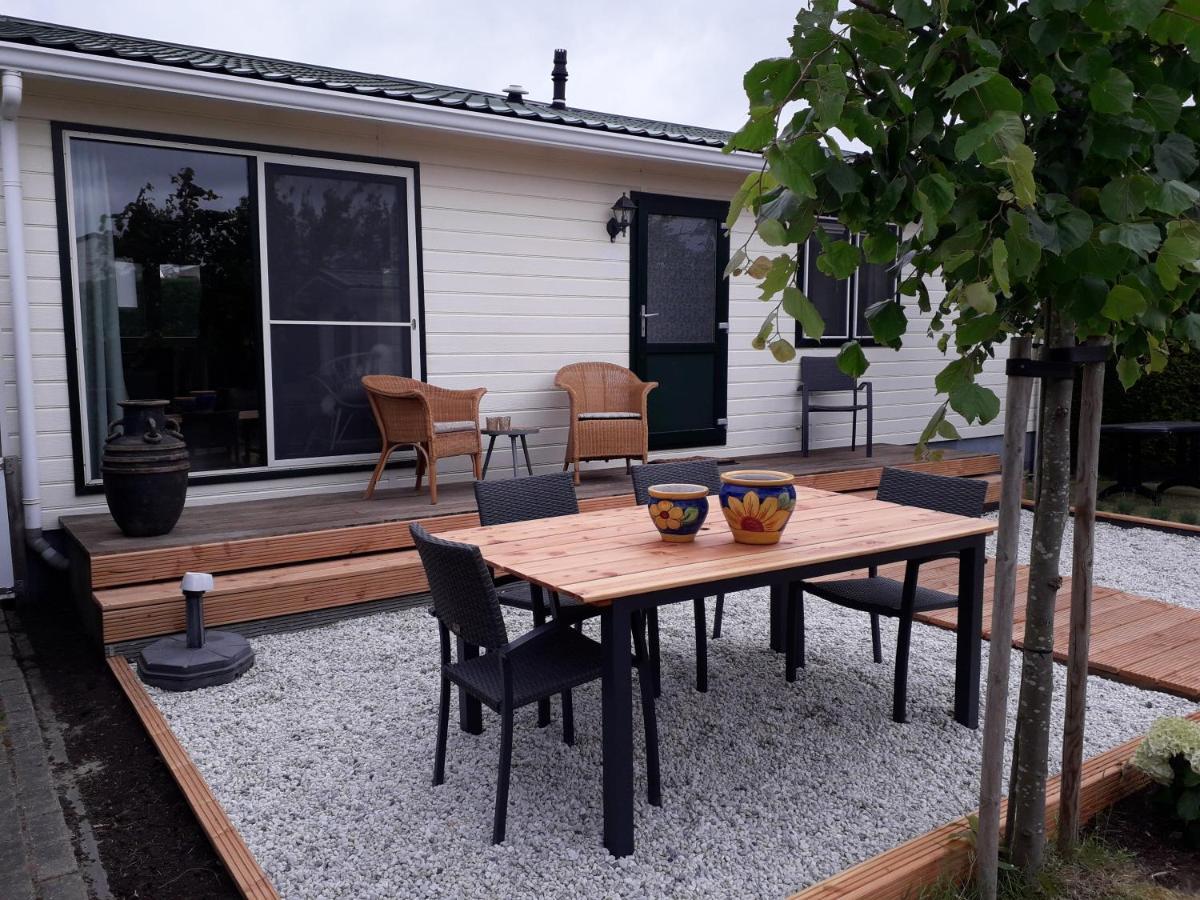 De Krukel Villa Sint-Annaland Eksteriør bilde