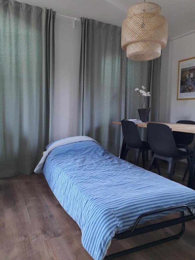 De Krukel Villa Sint-Annaland Eksteriør bilde