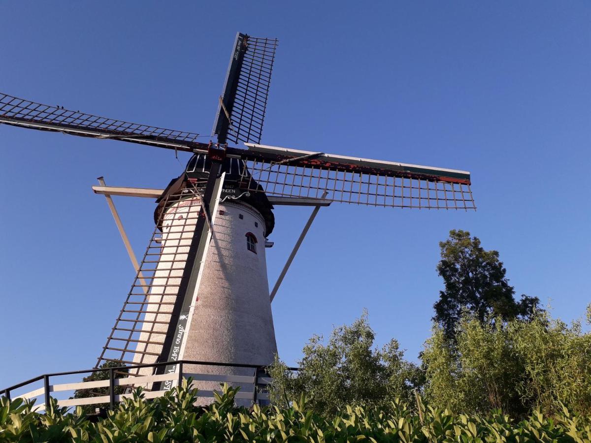 De Krukel Villa Sint-Annaland Eksteriør bilde