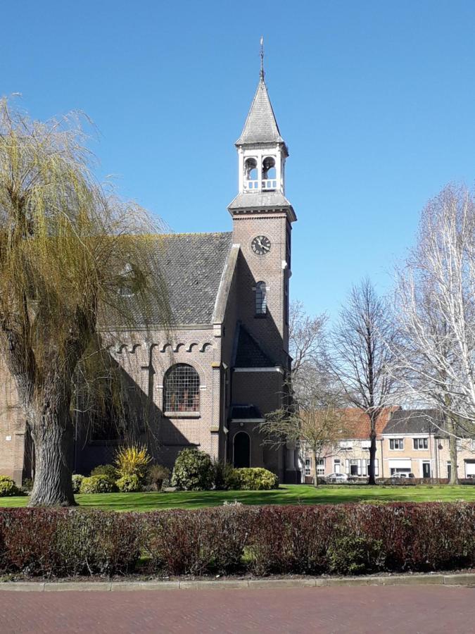 De Krukel Villa Sint-Annaland Eksteriør bilde
